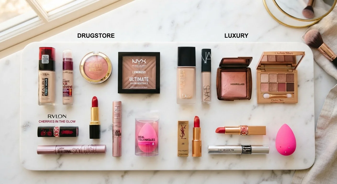 What Makes a Makeup Dupe Actually Worth It