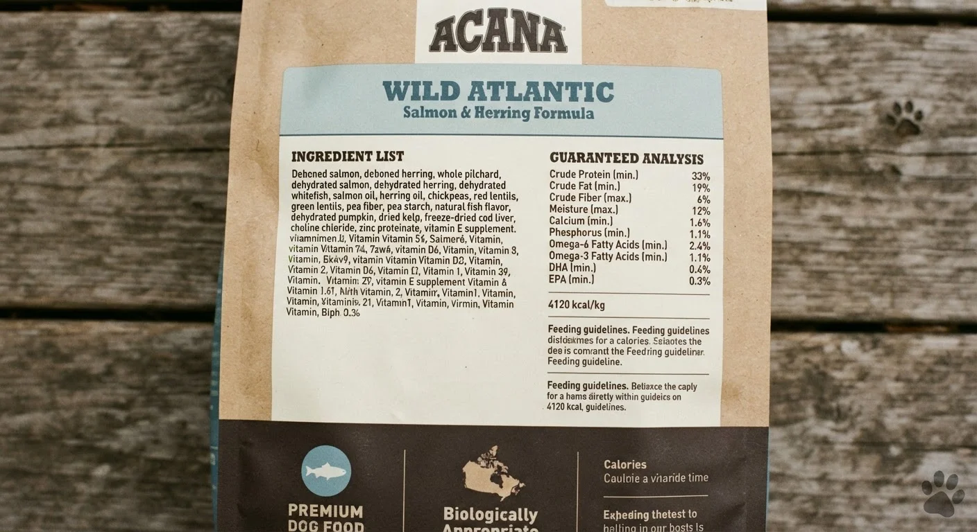What Pet Food Labels Mean — and What They're Allowed to Leave Out
