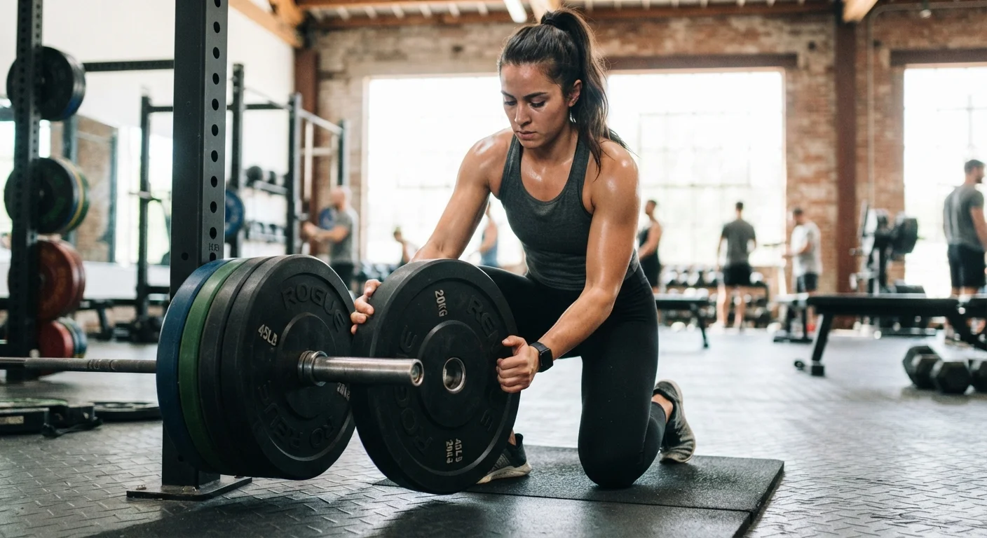 What Progressive Overload Actually Means — and Why It Drives Every Good Workout Plan