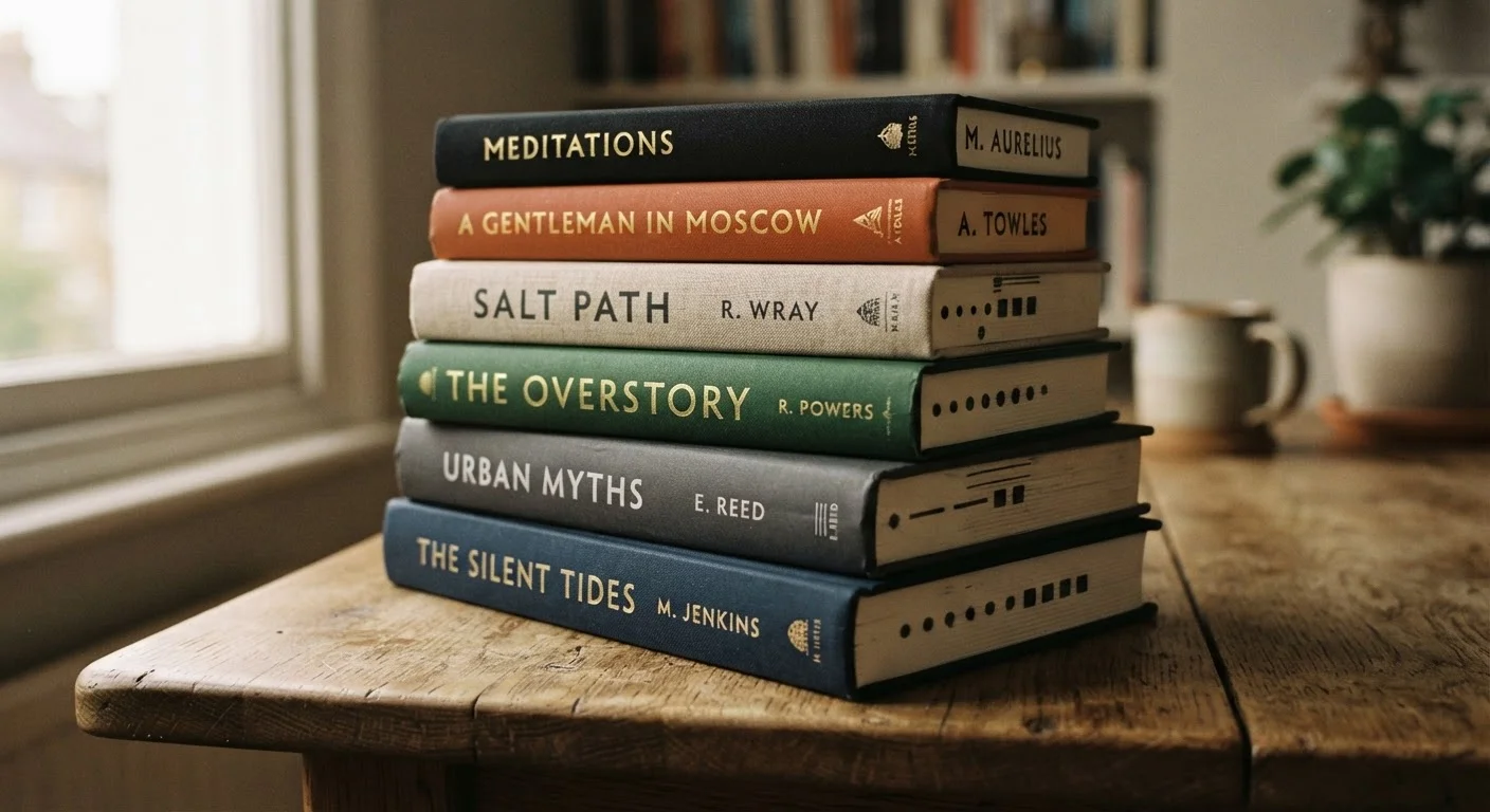 What 'Remainder Books' Are and Why They're So Cheap