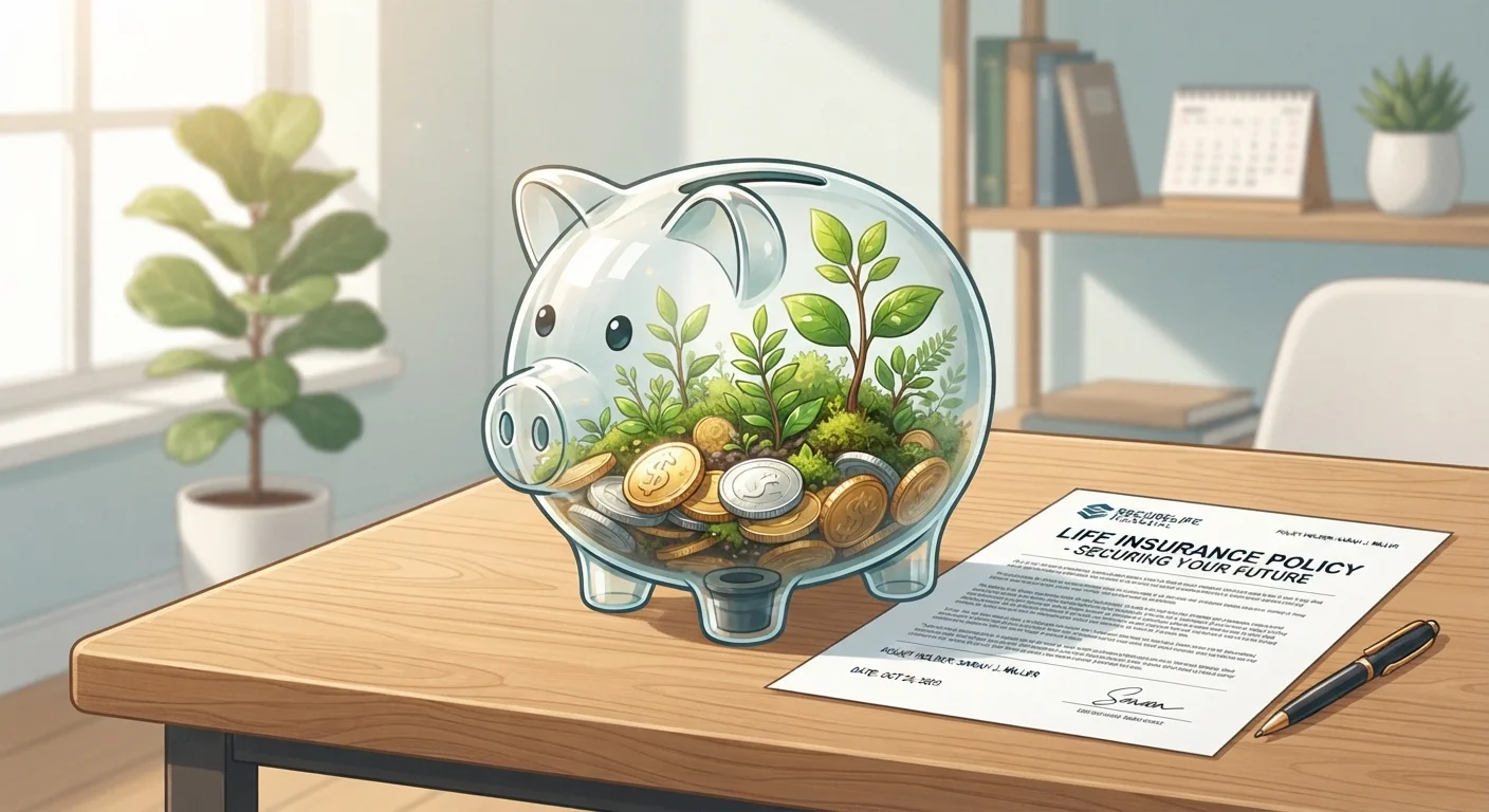 What the Cash Value in a Permanent Life Policy Really Means