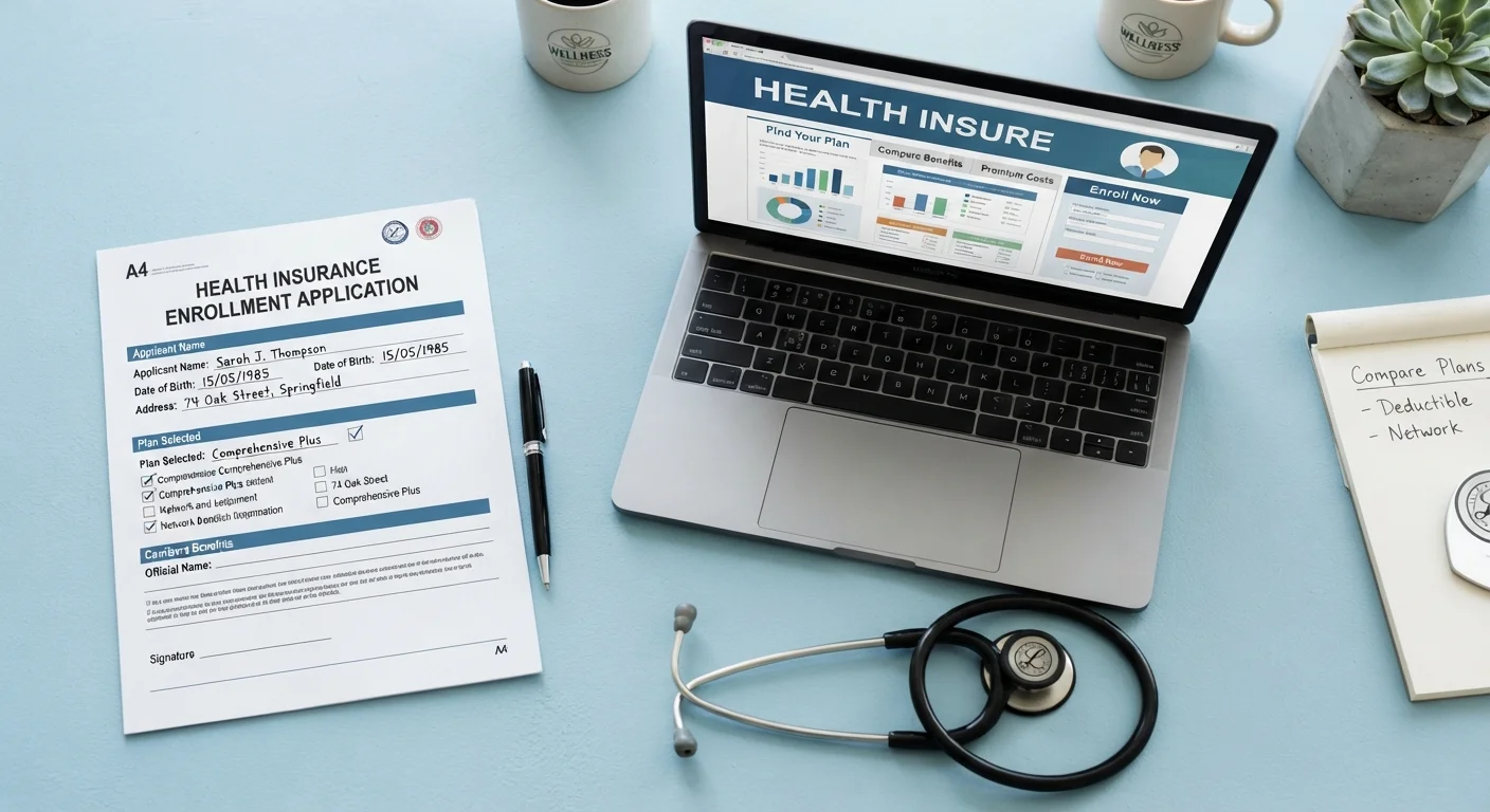 What the Health Insurance Marketplace Is — and Who It's Actually For