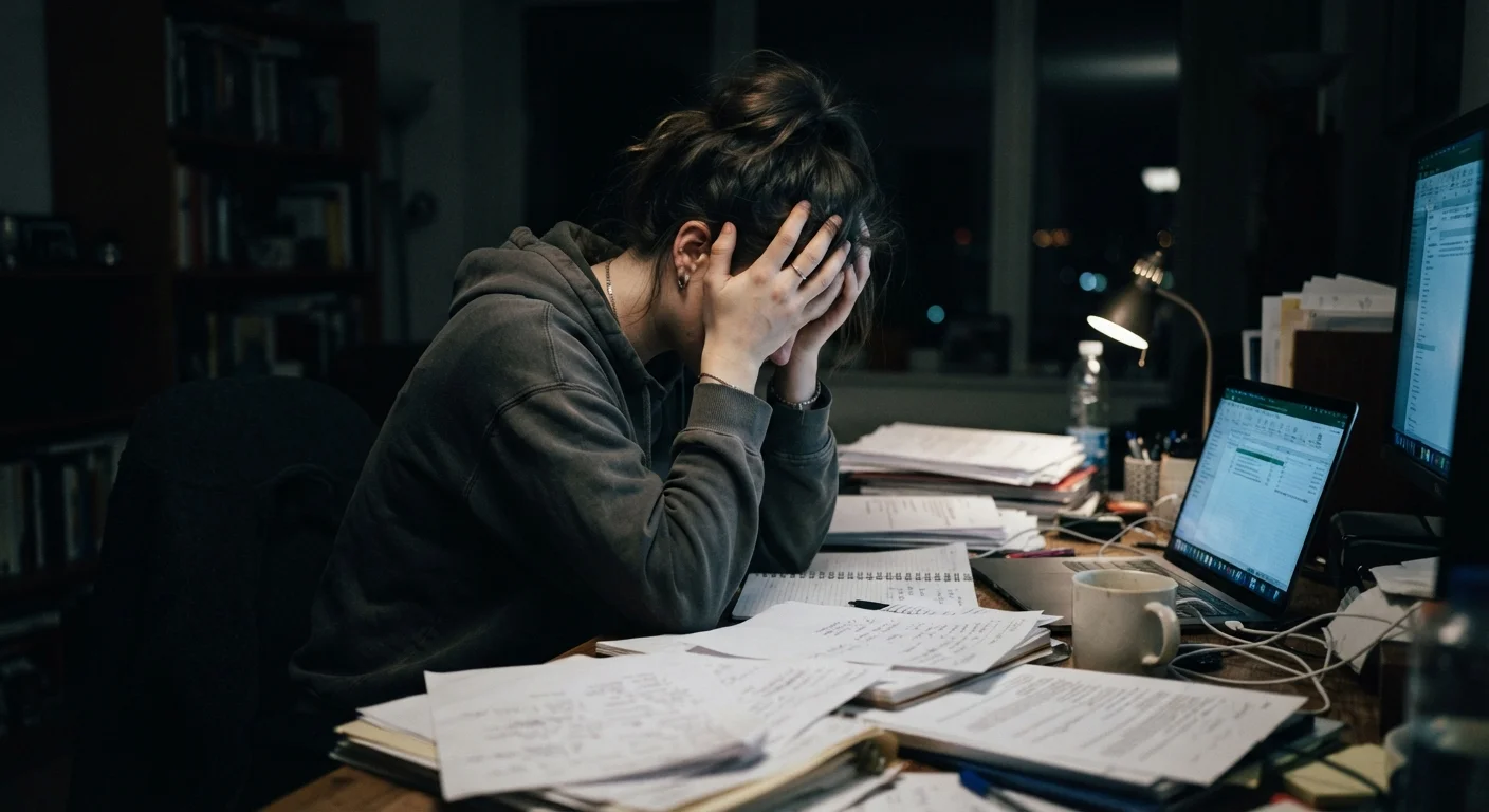 What the Science Actually Says About Chronic Stress