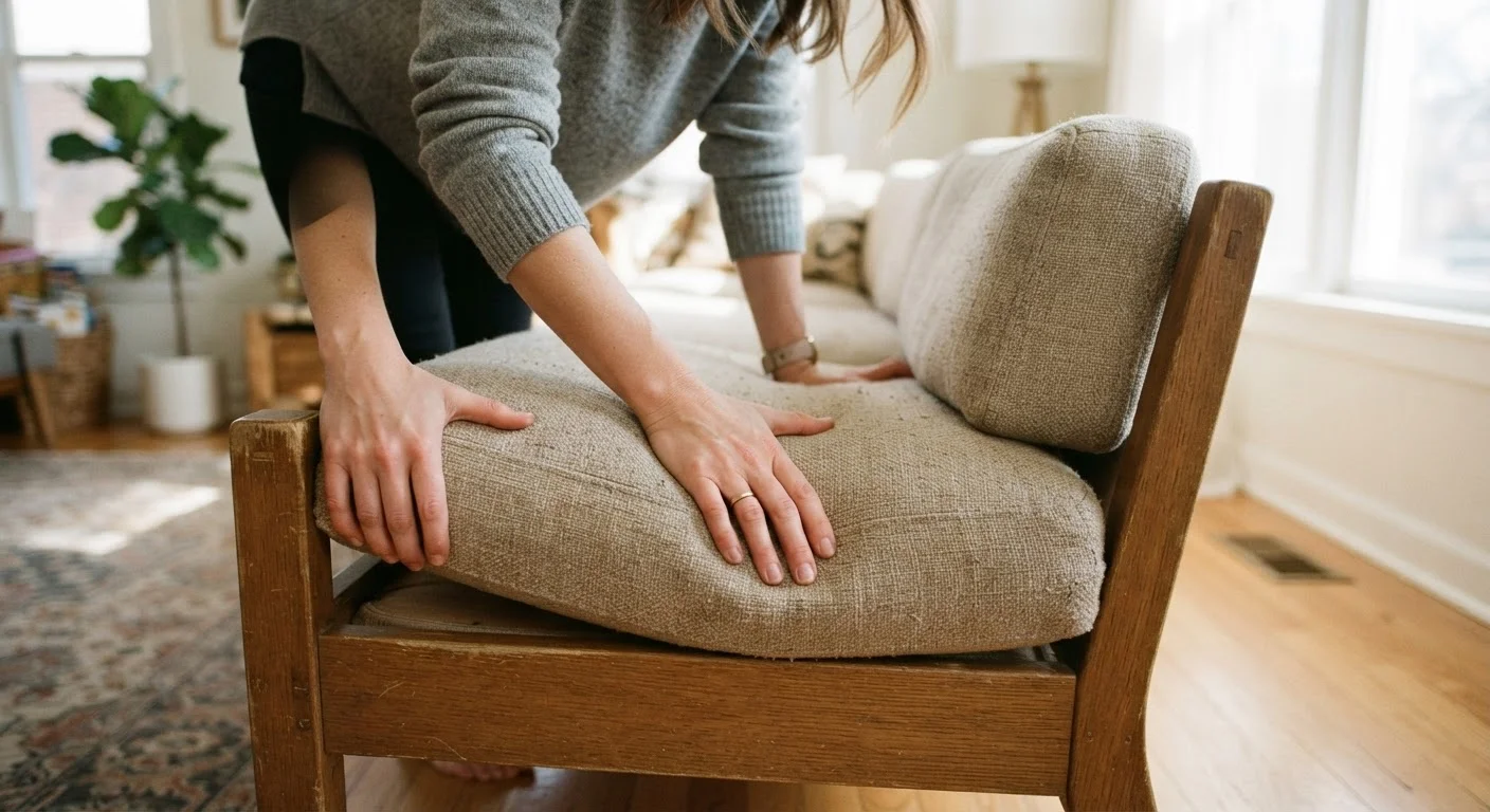 What to Actually Check Before You Hand Over Any Money for a Used Sofa