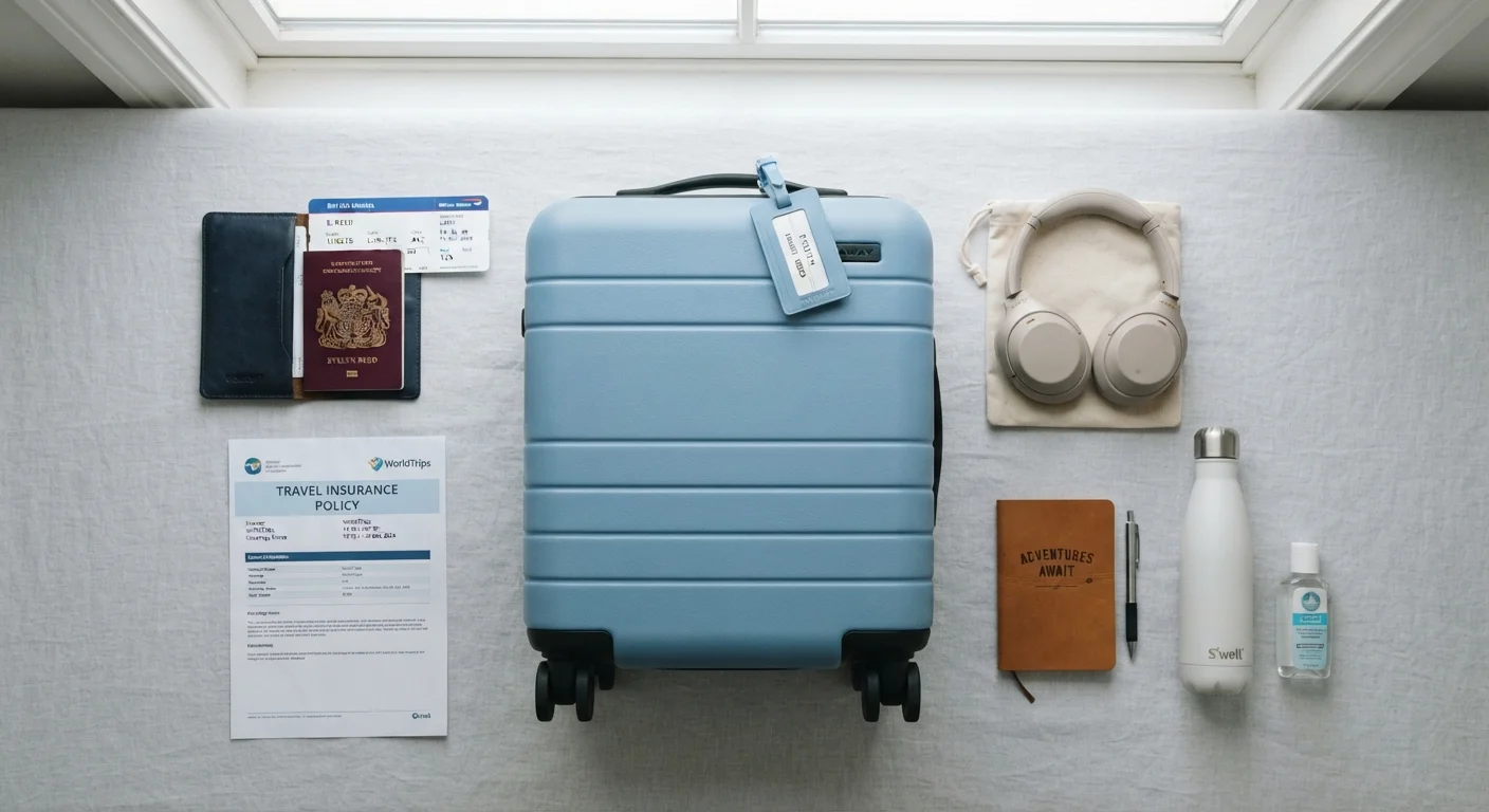 What Travel Insurance Actually Covers (And What It Doesn't)