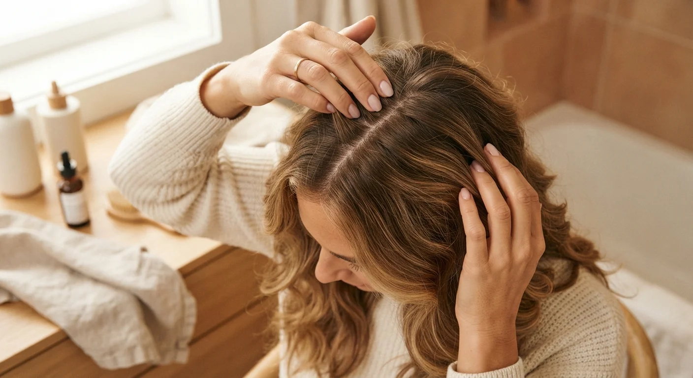 What Your Scalp Is Telling You About Your Hair Health