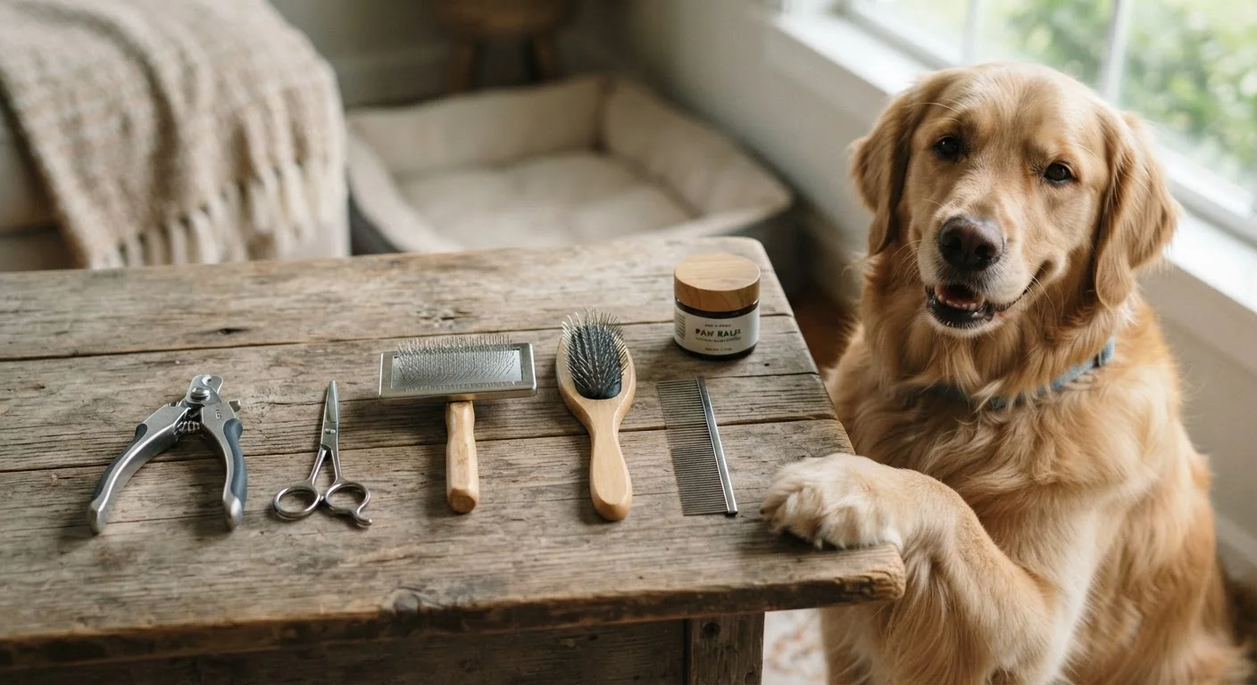 When Home Grooming Goes Wrong: Mistakes That Lead to Injury or Vet Visits