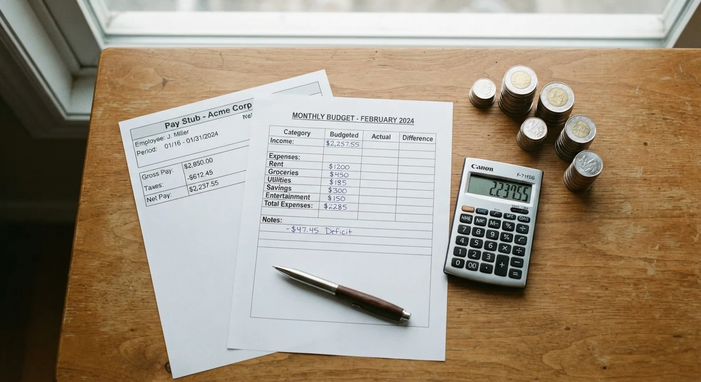 Where Does Your Paycheck Actually Go?