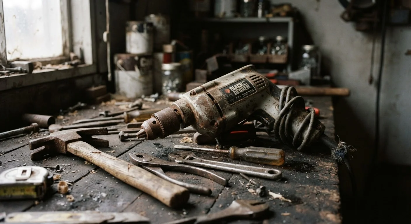 Why a Cheap Used Tool Can End Up Costing More Than a New One
