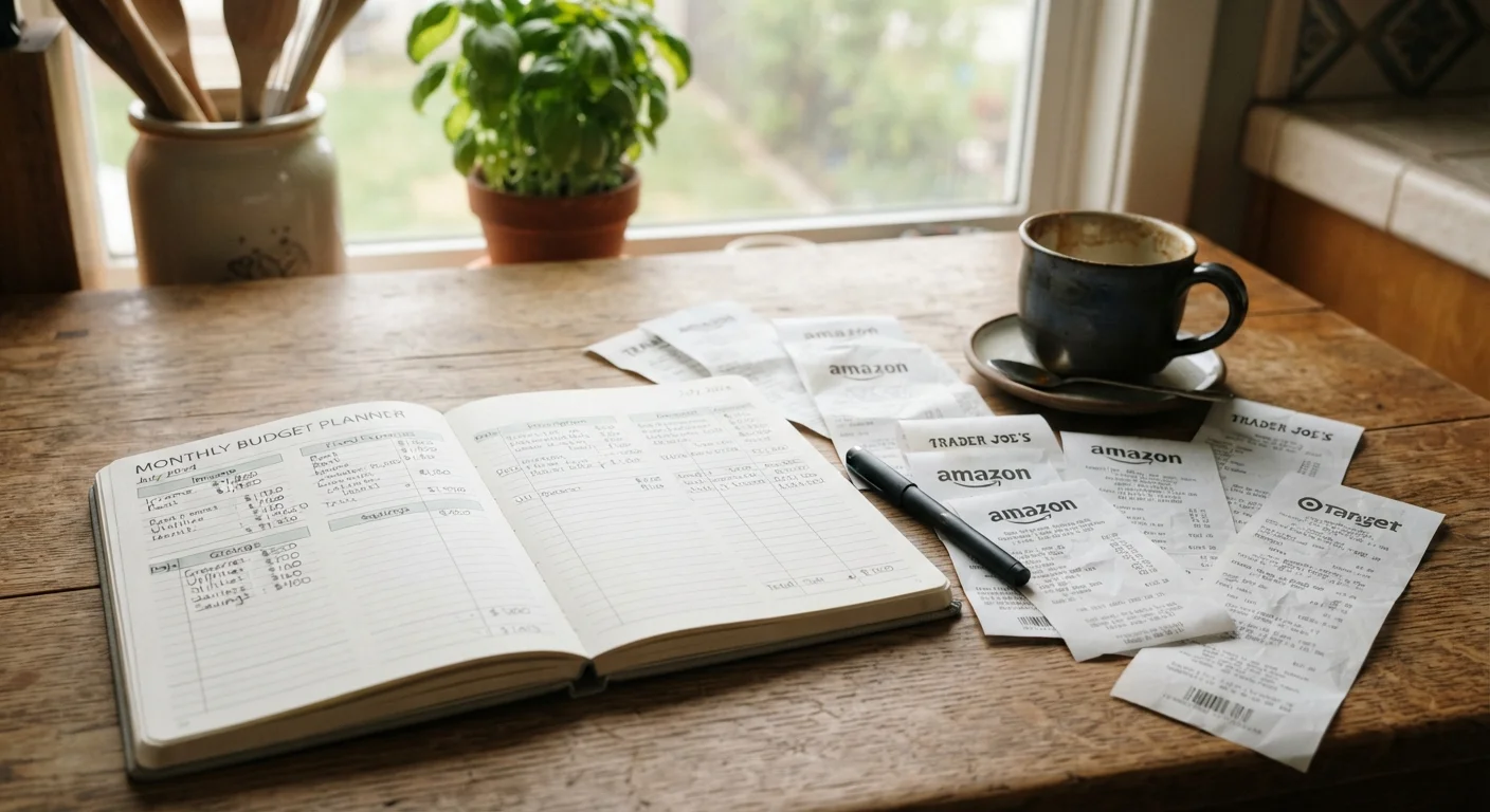 Why Budgets Fall Apart Mid-Month
