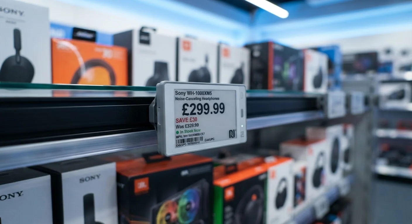 Why Electronics Prices Change So Frequently