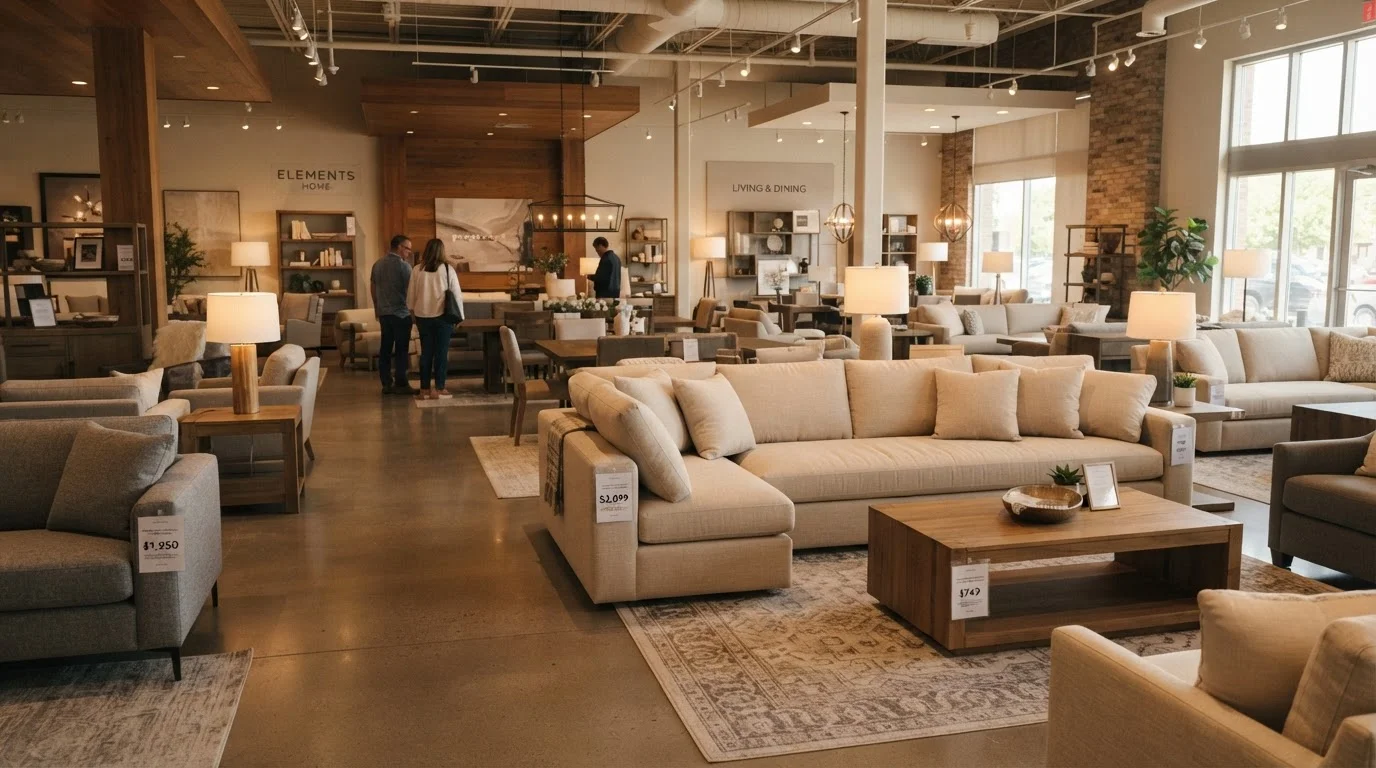 Why Furniture Prices Fluctuate More Than You'd Expect