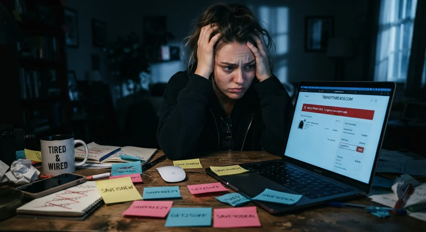 Why Most Promo Codes Fail at Checkout (And What to Do Instead)