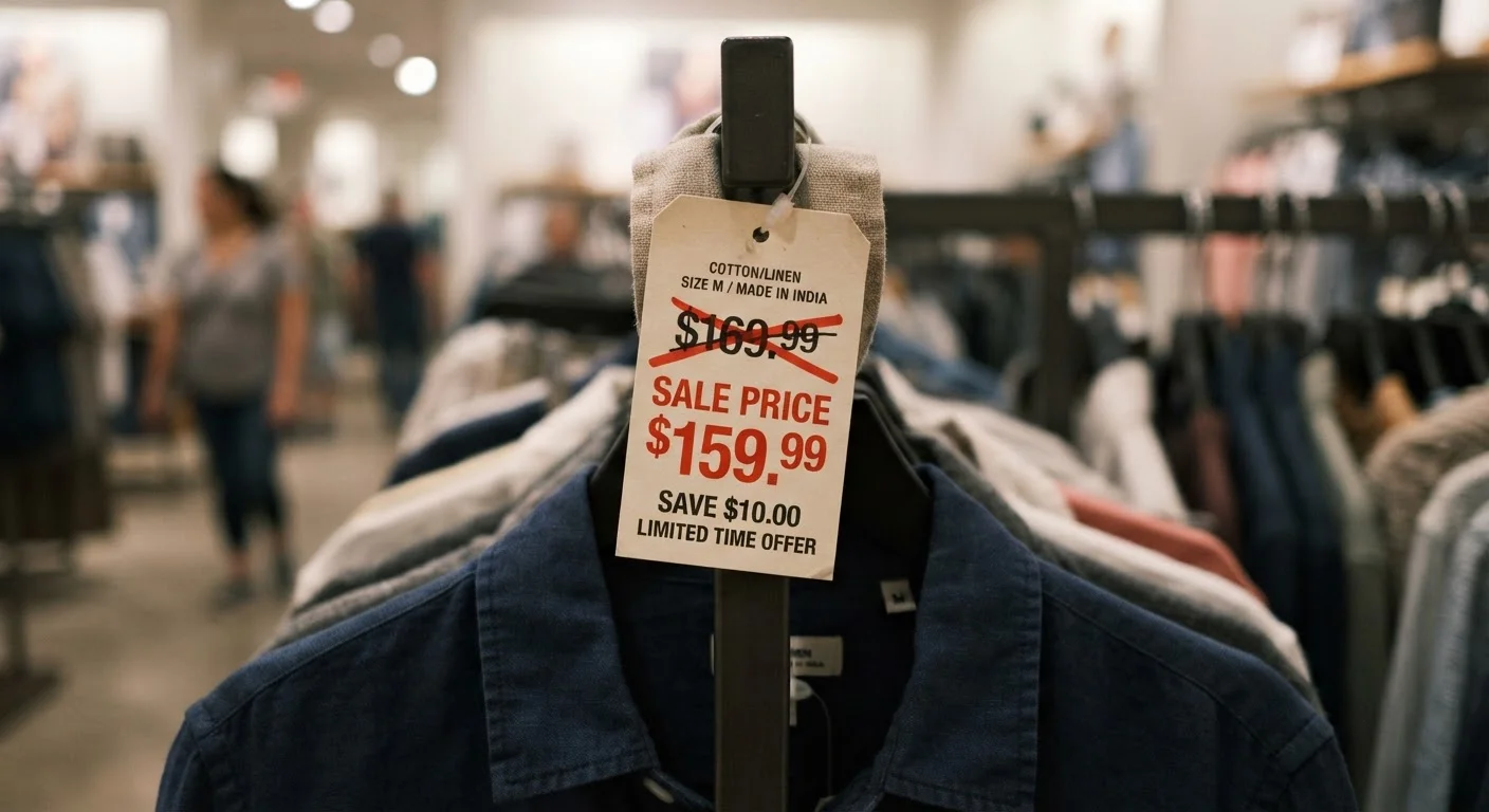 Why 'Original Price' Tags Are Often Misleading — and How to See Past Them