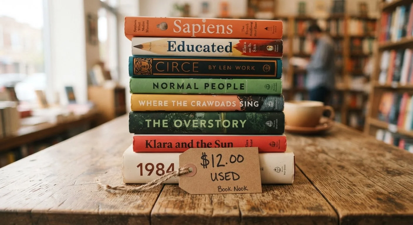 Why Paying Full Price for Books Is Often Avoidable