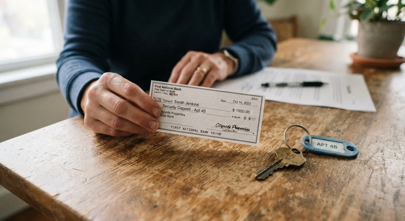 Why Renters Lose Their Security Deposits — and How to Avoid It