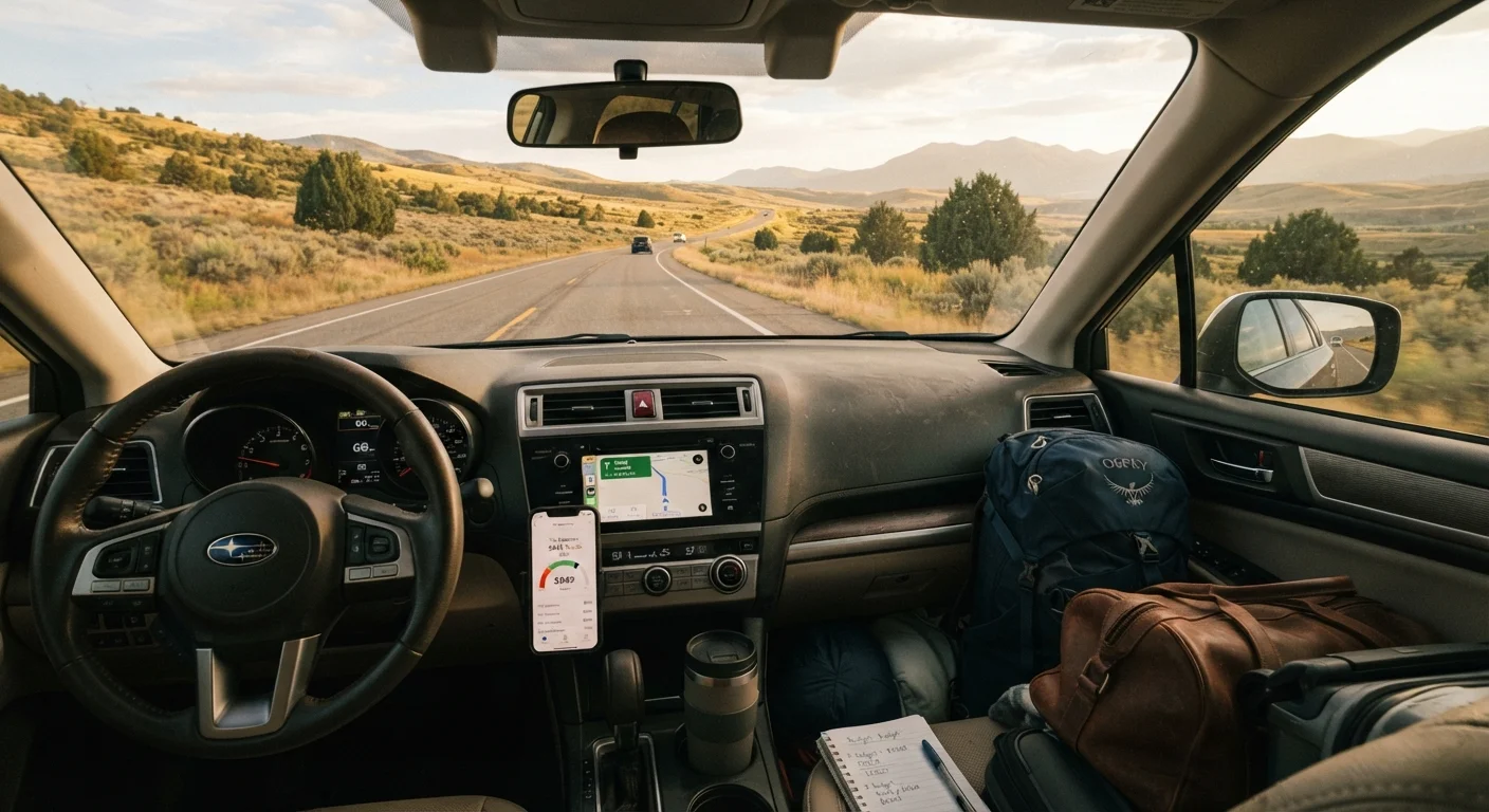 Why Road Trips Cost More Than Expected—and How to Keep Them on Budget