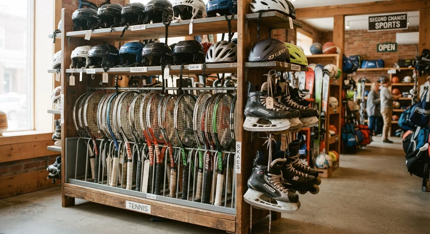 Why Secondhand Gear Gets Such a Bad Reputation—And When That's Unfair