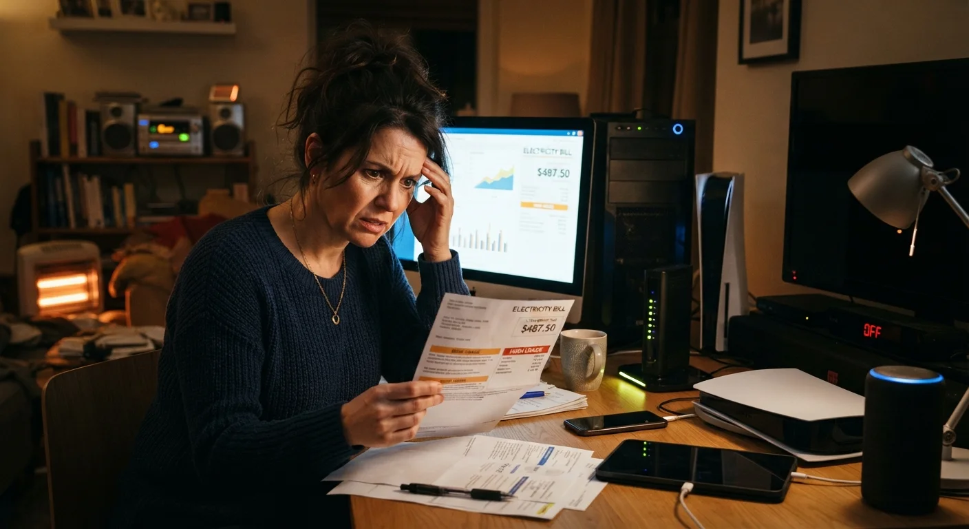 Why Your Electricity Bill Stays High Even When You Try to Cut Back