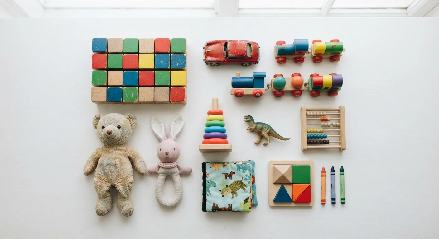 Why Your Used Toy Listing Isn't Selling — And What to Change
