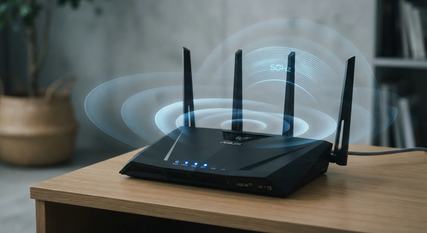 Wi-Fi Frequency Bands Explained: The 2.4 GHz vs. 5 GHz vs. 6 GHz Difference