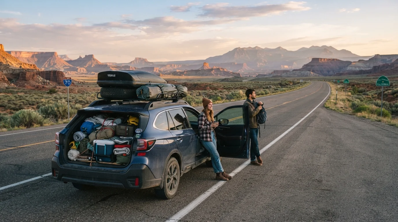Your First Long-Distance Drive: What to Expect and How to Prepare