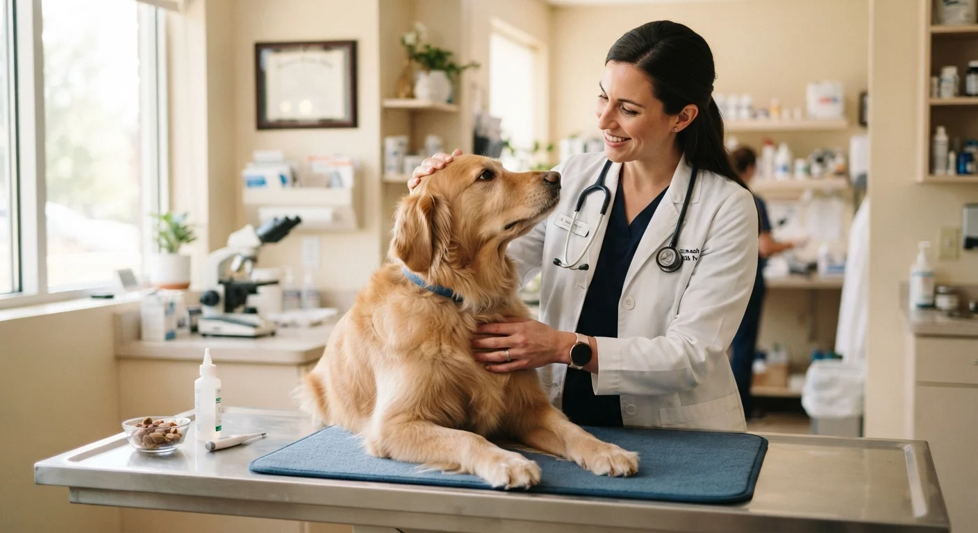 Your Pet's Annual Wellness Exam: What Actually Happens and Why It Matters